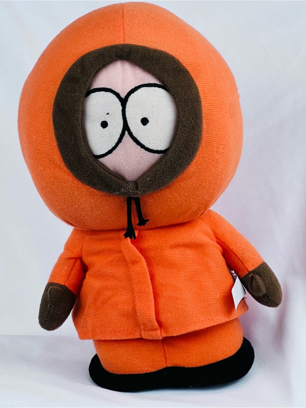 South Park Plush Kenny 12" Comedy Central Nanco 2008 Kenny McCormick Cartoon